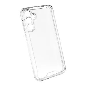 +Class TPU Acrylic silikonska maskica za Samsung Galaxy S24/S25 prozirna