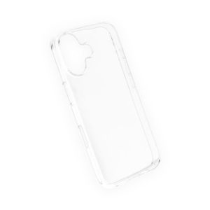 +Class TPU maskica za iPhone 16 prozirna