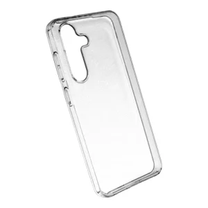 +Class silikonska maskica za Samsung Galaxy S24/S25 prozirna