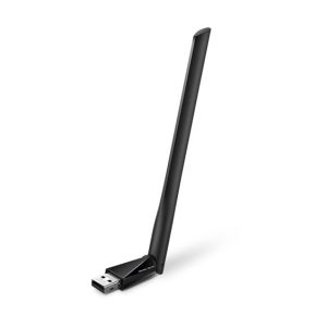 Mercusys AC650 bežični USB adapter 433Mbps crni