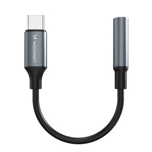 Wozinsky WACM-01 USB-C adapter -3,5 mm mini priključak