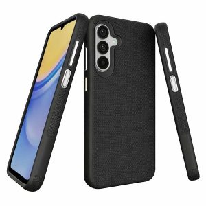 MaxMobile maskica za Samsung Galaxy A57 DROP-PROOF HARD DOUBLE crna