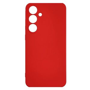 MaxMobile maskica za Samsung Galaxy A57 SILICONE MIKRO crvena