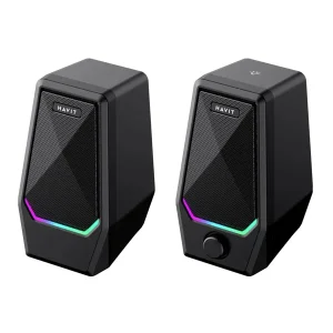 Havit Gamenote gaming PC zvučnici SK768 USB