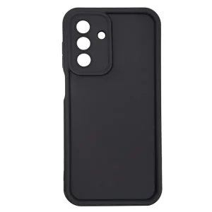 MaxMobile maskica za Samsung Galaxy A37 SILICONE CANDY crna