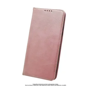 +Class Flip H torbica za Honor 600 MAGNETIC roza