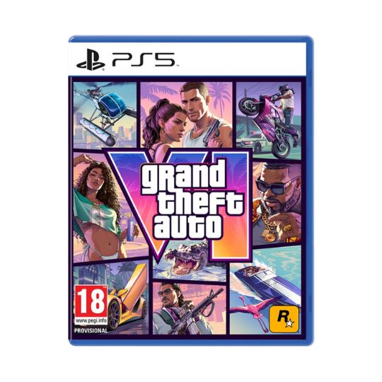 GTA VI PS5
