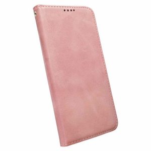+Class Flip H torbica za Honor 600 Smart 5G MAGNETIC roza