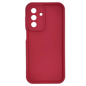 MaxMobile maskica za Samsung Galaxy A37 SILICONE CANDY crvena