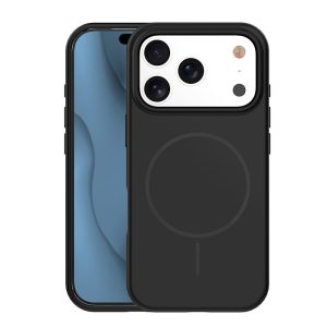 Thin Mag maskica za iPhone 17 Pro Max/18 Pro Max crna