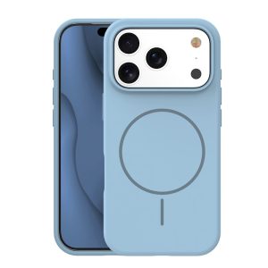 Thin Mag maskica za iPhone 17 Pro Max/18 Pro Max svijetloplava