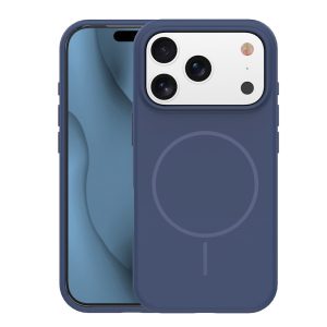 Thin Mag maskica za iPhone 17 Pro/18 Pro tamnoplava