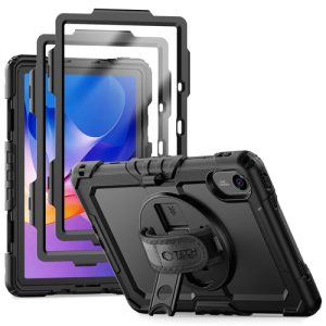 Tech-Protect Solid maskica za Xiaomi Redmi Pad 2 11" crna