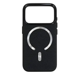 MaxMobile  maskica za iPhone 17 Pro/18 Pro Premium IRONHIDE crna